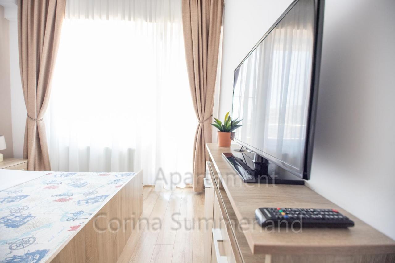 Apartament Corina Summerland Mamaia Exterior photo