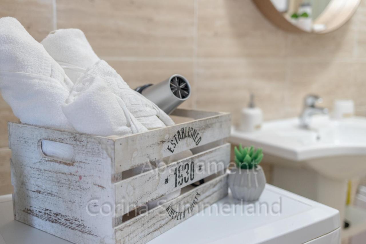 Apartament Corina Summerland Mamaia Exterior photo