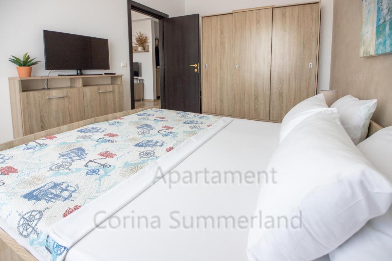 Apartament Corina Summerland Mamaia Exterior photo