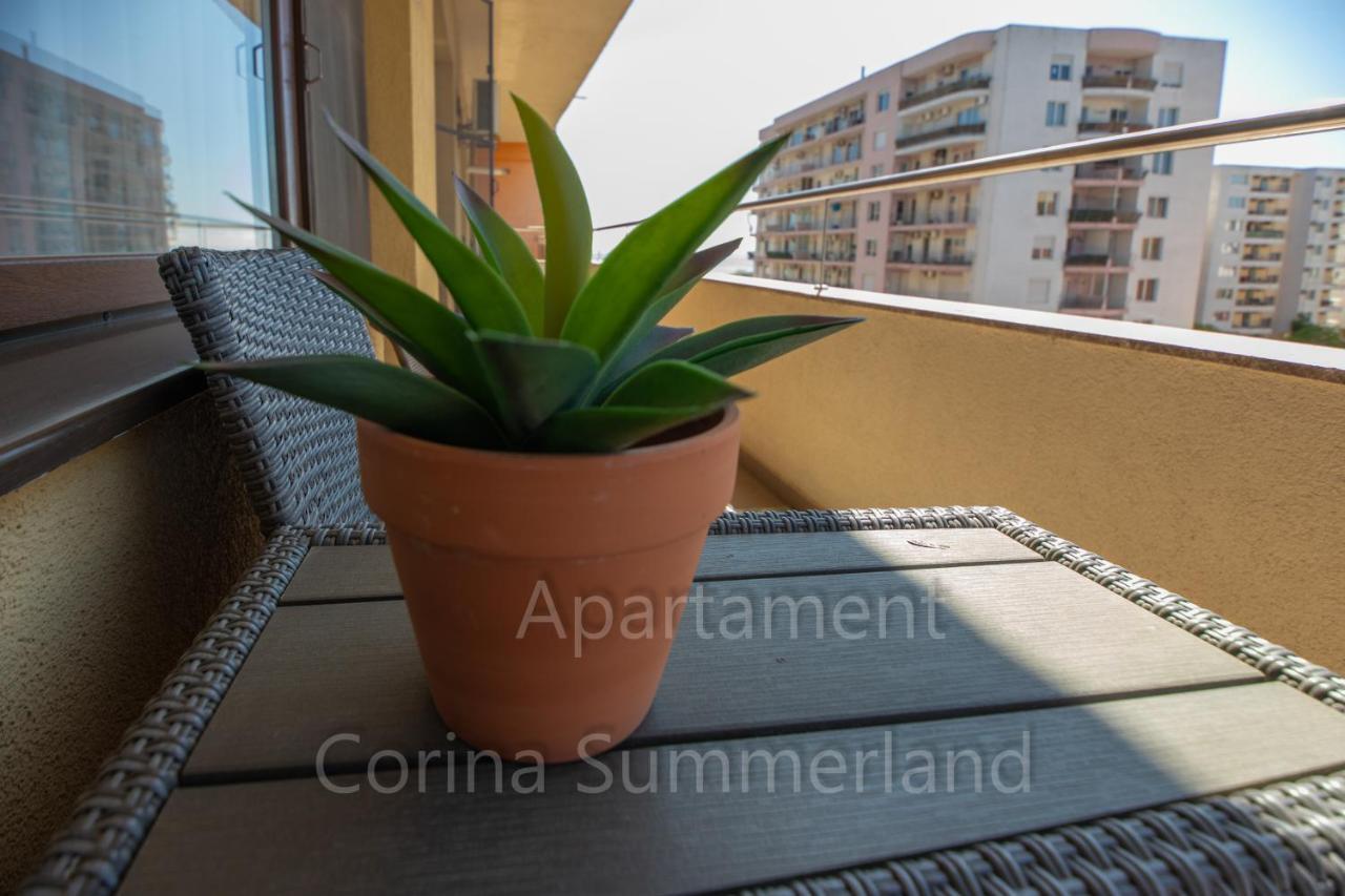 Apartament Corina Summerland Mamaia Exterior photo