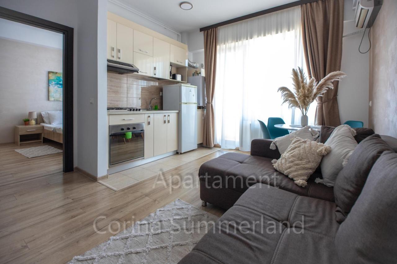 Apartament Corina Summerland Mamaia Exterior photo